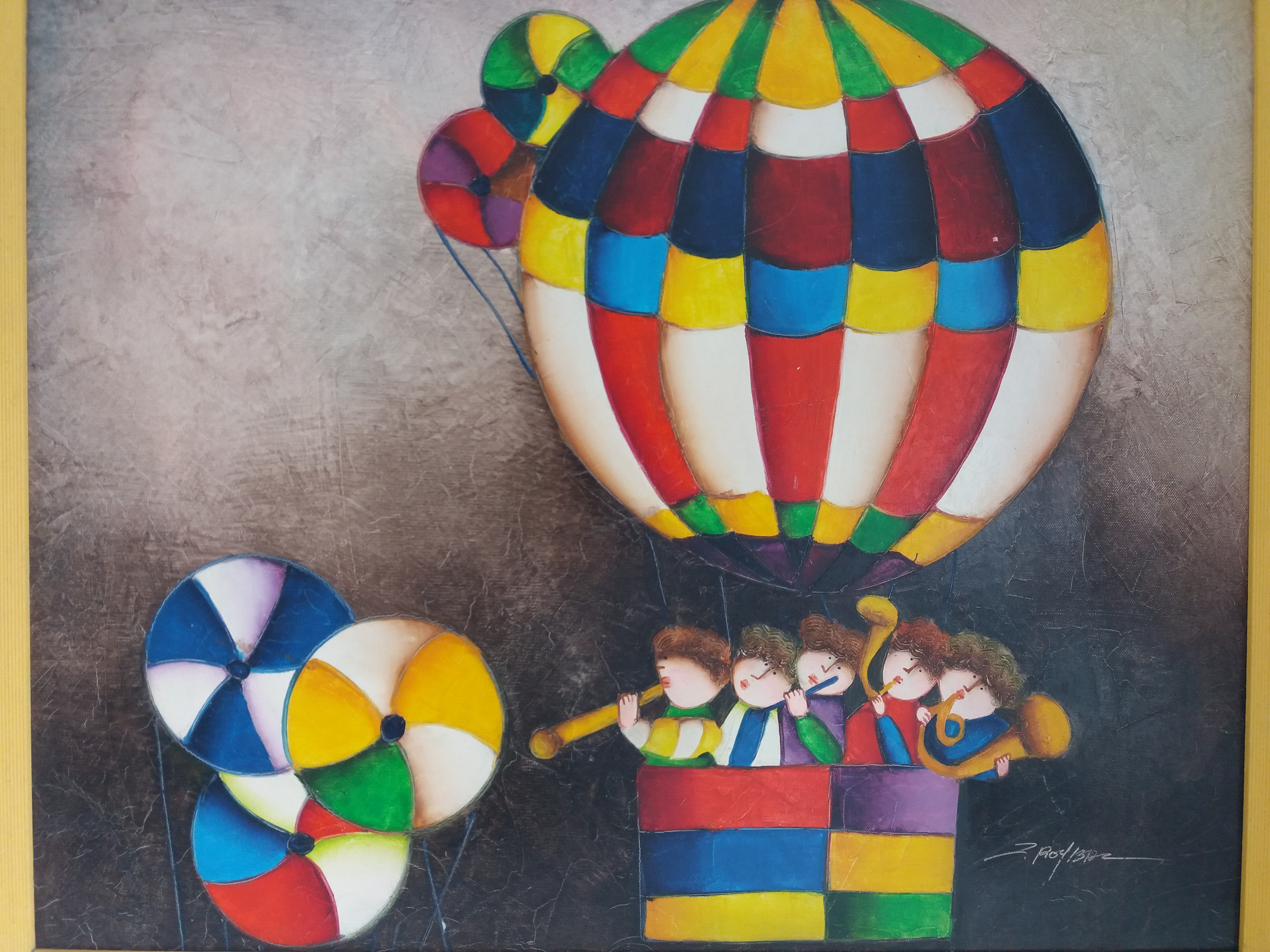 Joyce Roybal - Ballonnen kopen? Bied vanaf 10!