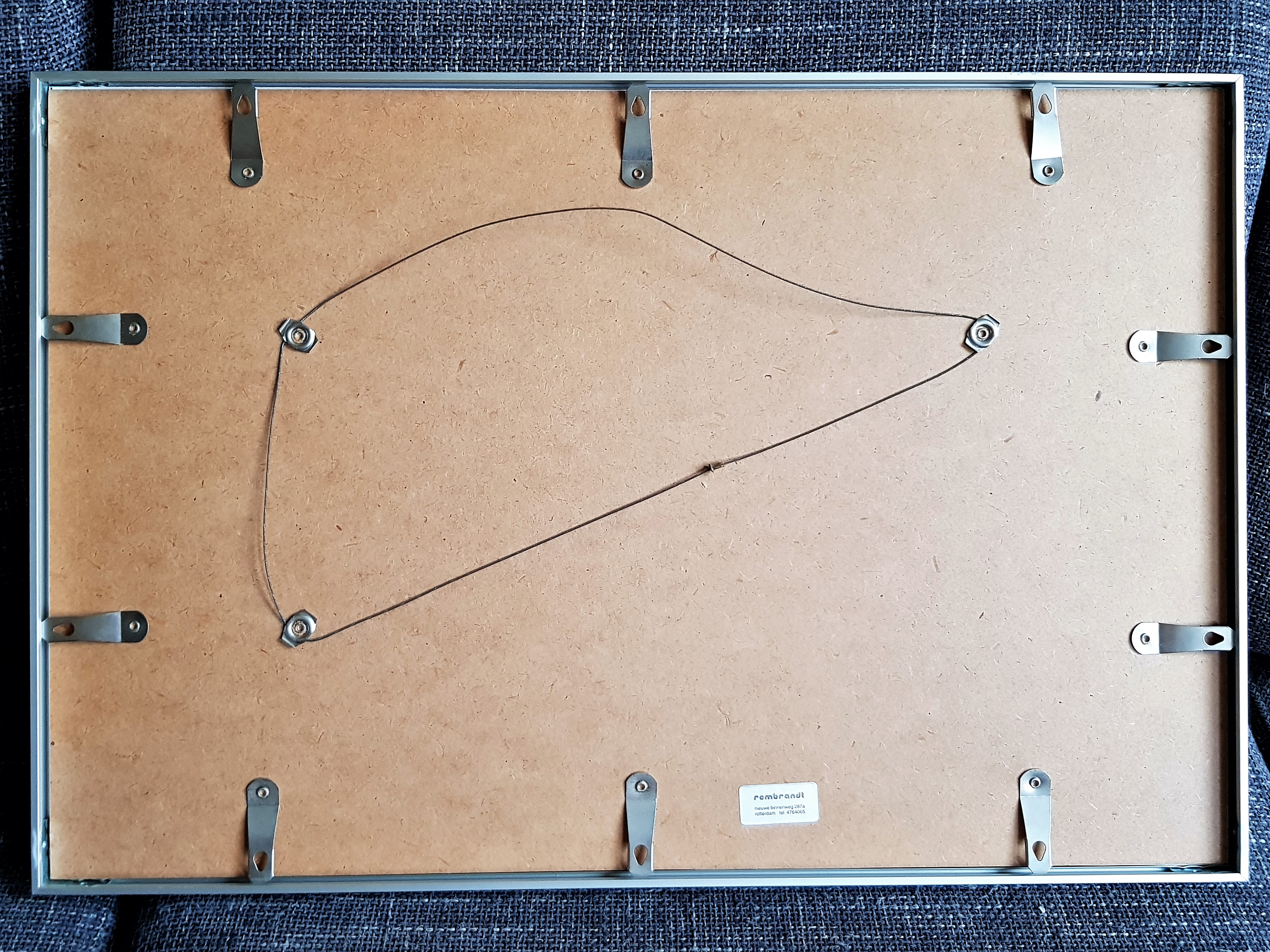 Jan Prins - Ets - Gesigneerd 1984 kopen? Bied vanaf 15!