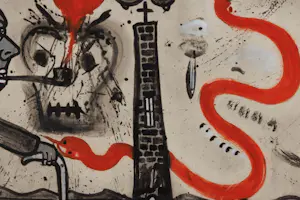 Fred Bervoets - zelfportret kopen? Bied vanaf 4000!