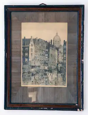 Marius Janssen - 't Kolkje Amsterdam verkauft für € 55!