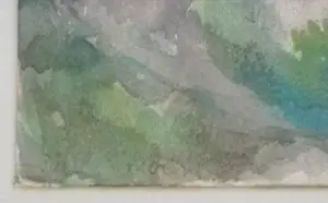 Paul Citroen - Aquarel 'Kreuzech Garmisch' kopen? Bied vanaf 300!