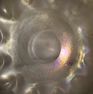 Kristalunie - Kristallen schaal kopen? Bied vanaf 40!