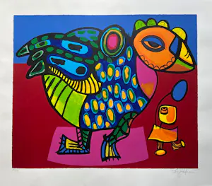 Patty Harpenau - Vogel kopen? Bied vanaf 40!