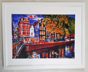 Elena Polyakova - Elena Polyakova - Nacht in Amsterdam kopen? Bied vanaf 89!