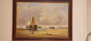 Frank van den Burg - Strandgezicht kaufen? Bieten Sie von 80!
