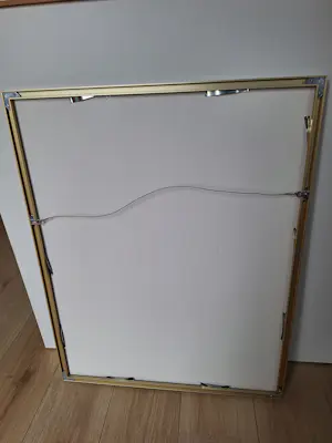 Bert van Zanden - Vrouw met wijnglas kopen? Bied vanaf 20!