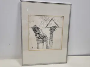 AcheterBouke Ylstra - Zonder titel? Enchérissez de 20!