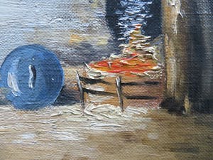 Sjef Toby - Vrouw bij haardplaats kopen? Bied vanaf 135!