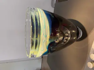 Misha Ignis - Ontwerp van betreffende vaas heeft een betekenis. Onbekend welke. kopen? Bied vanaf 3800!