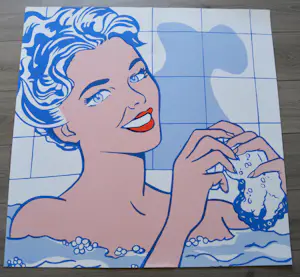 Roy Lichtenstein - 'Women in bath kaufen? Bieten Sie von 75!