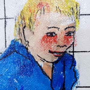 Anke Peddemors - kunst voor in het kleinste kamertje K12 kopen? Bied vanaf 15!