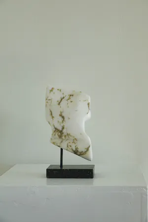 Niet of onleesbaar gesigneerd - Zonder titel kopen? Bied vanaf 1!