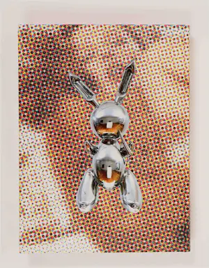AcheterJeff Koons - Rijkelijk geillustreerd boek in hardcover box - 2007 (gesigneerd!)? Enchérissez de 1750!