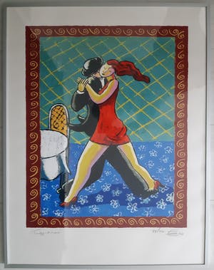 Jacques Tange - Tango-dinner kopen? Bied vanaf 75!