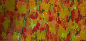 Elva Polyakova - Tulips modern kopen? Bied vanaf 150!