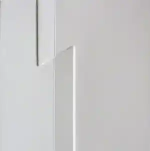 Harry van Kuyk - Reliefdruk, Geometrische diepdruk - 1972 verkocht voor € 199!