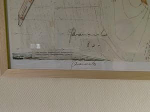 Panamarenko - Magnetisch ruimteschip kopen? Bied vanaf 750!