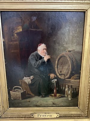 Albert Jurardus van Prooijen - Olieverf op paneel kopen? Bied vanaf 300!