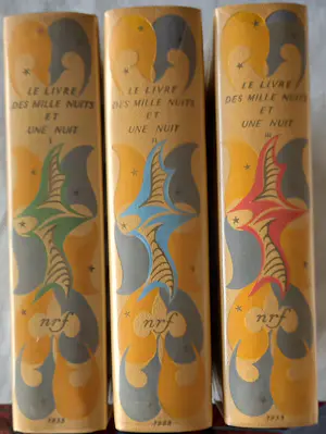 Kees van Dongen - Le livre de mille nuits et une nuit kopen? Bied vanaf 300!