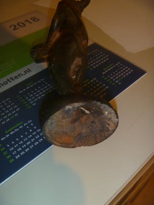 Curiosa - antiek bronzen Thais beeldje uit erfenis kopen? Bied vanaf 50!