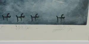 Ad Arma - Ets, Reisverslag / Multi Cultural Movement - Ingelijst (Groot kopen? Bied vanaf 100!