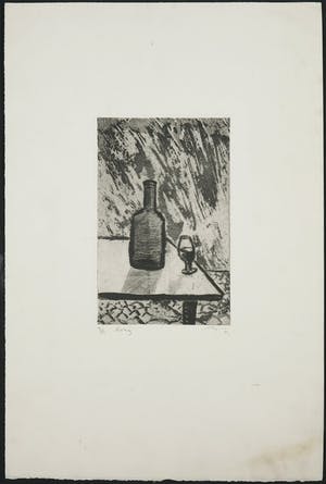 Igor Issacovitch - Lot van drie etsen, Diverse voorstellingen kopen? Bied vanaf 1!