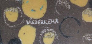 Curiosa - Zes Niftrix Ornamin Melamine ontbijt/serveerbordjes ontwerp Wiederkehr kopen? Bied vanaf 1!