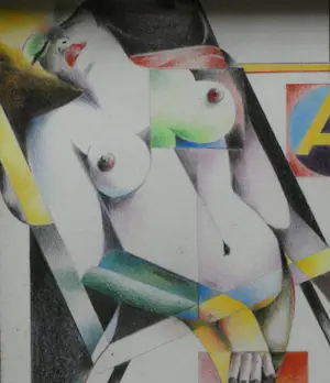 Jack de Rijk - zonder titel kopen? Bied vanaf 50!