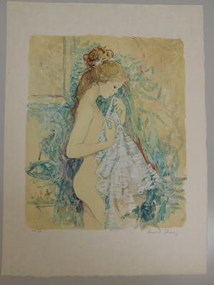 Bernard Charoy - Female Nude kopen? Bied vanaf 25!