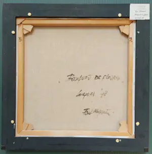 Fon Klement - Bouquet de fleurs, Lorques '98 kopen? Bied vanaf 750!