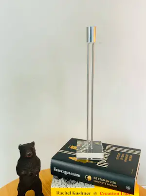 Studio van Eldik - Vintage designkandelaar van Studio van Eldik uit Follega, Nederland kopen? Bied vanaf 55!