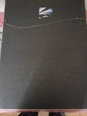 Hans Hellingwerf - Pastel/Krijt. Model, "Anoek". kopen? Bied vanaf 80!