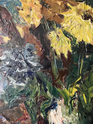 Jan Jordens - Bloemen - Groninger Ploeg kopen? Bied vanaf 450!