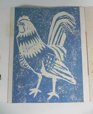 Niet of onleesbaar gesigneerd - Ernestine de Voogt gemengde techniek kopen? Bied vanaf 1!