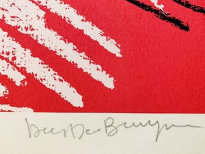 Dees De Bruyne - Cravate verte kopen? Bied vanaf 25!