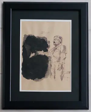 Co Westerik - Man sluit een deal kopen? Bied vanaf 575!