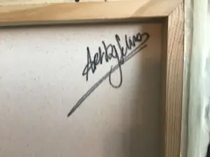 Niet of onleesbaar gesigneerd - Bos in de winter. kopen? Bied vanaf 1!