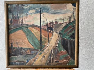 Jean Govaerts - het tunneltje kopen? Bied vanaf 15!