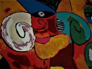 Clemens Briels - zijn kunstwerken zijn kleine anekdotes uit een tegengestelde samenleving kopen? Bied vanaf 20!