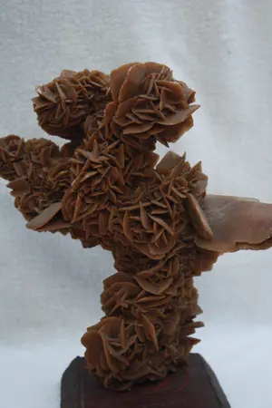 Niet of onleesbaar gesigneerd - Seleniet Marroko/Afrika kopen? Bied vanaf 1!