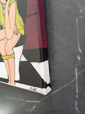 Anke Peddemors - Op de pot geel kopen? Bied vanaf 24!