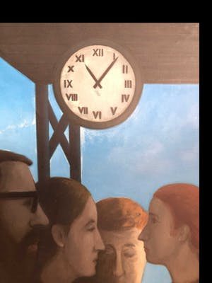 Thijs Overmans - Bij het station kopen? Bied vanaf 250!