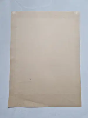 Dirk Harting - Monochrome lithografie - 1941 - portret van Oscar Mendlik - potloodgesigneerd kopen? Bied vanaf 34!