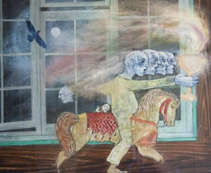 Ben Ikelaar - Night Riders kopen? Bied vanaf 800!