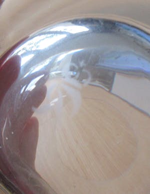 Bjorn Wiinblad - Vier Whiskey of waterglazen uit de serie "Piraten Zegel" kopen? Bied vanaf 1!