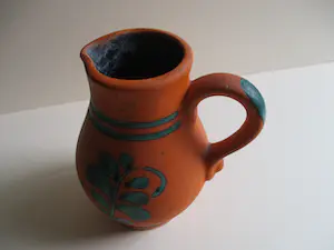 Dümler & Breiden - kannetje met floraal motief kopen? Bied vanaf 1!