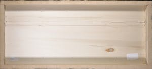 Anna Verrijt - Gemengde techniek op stevig papier, Zonder titel - Ingelijst (Groot) kopen? Bied vanaf 35!