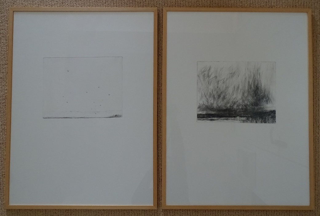 Willem den Ouden - Waallandschap verkocht voor € 150!