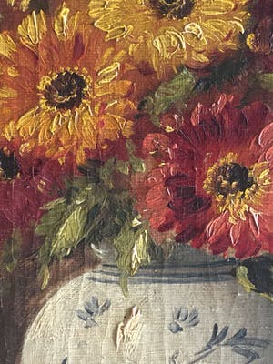 Tilly Moes - Vaas met bloemen kopen? Bied vanaf 45!