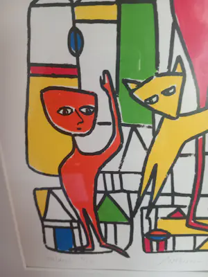 Willemien van Gurp - Afscheid kopen? Bied vanaf 60!